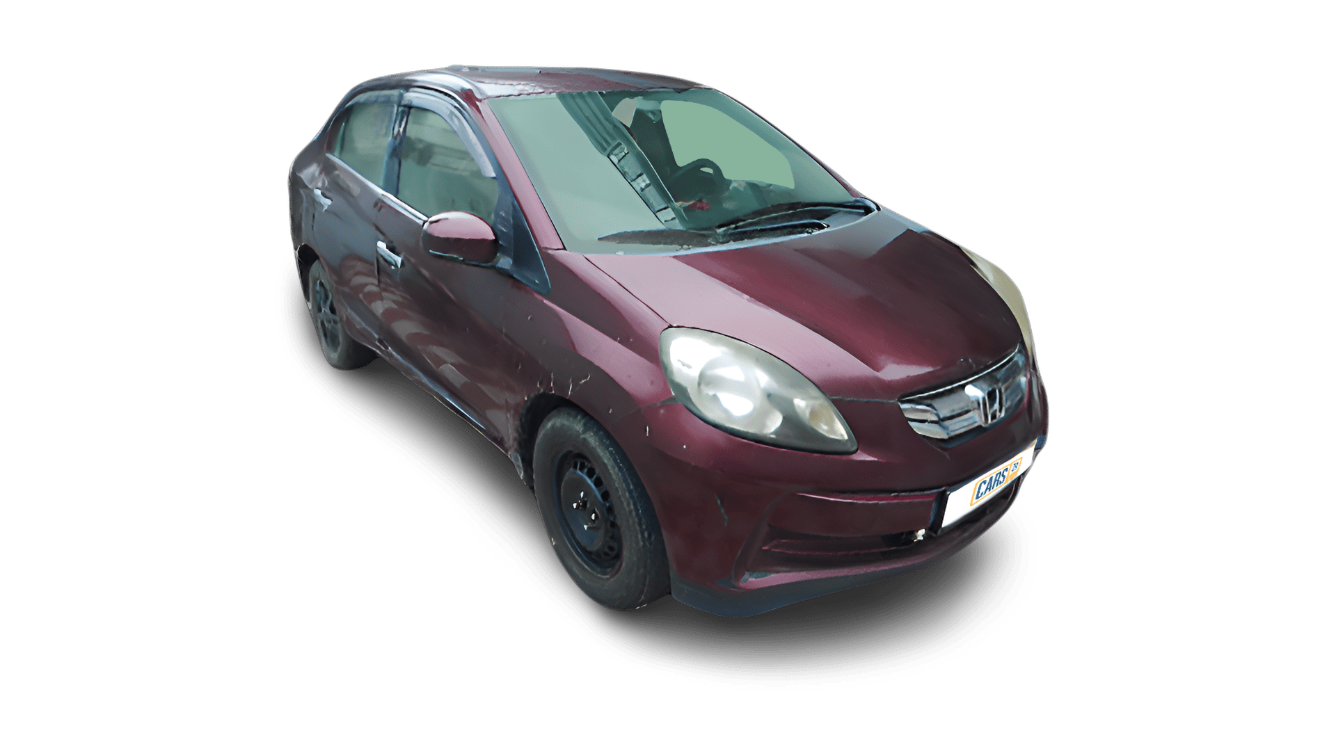2013 Honda Amaze - Sedan - Diesel - Manual - ₹2.99 lakh